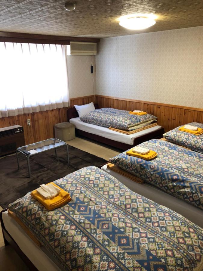 Hotel El Mayo Hakuba Exteriér fotografie