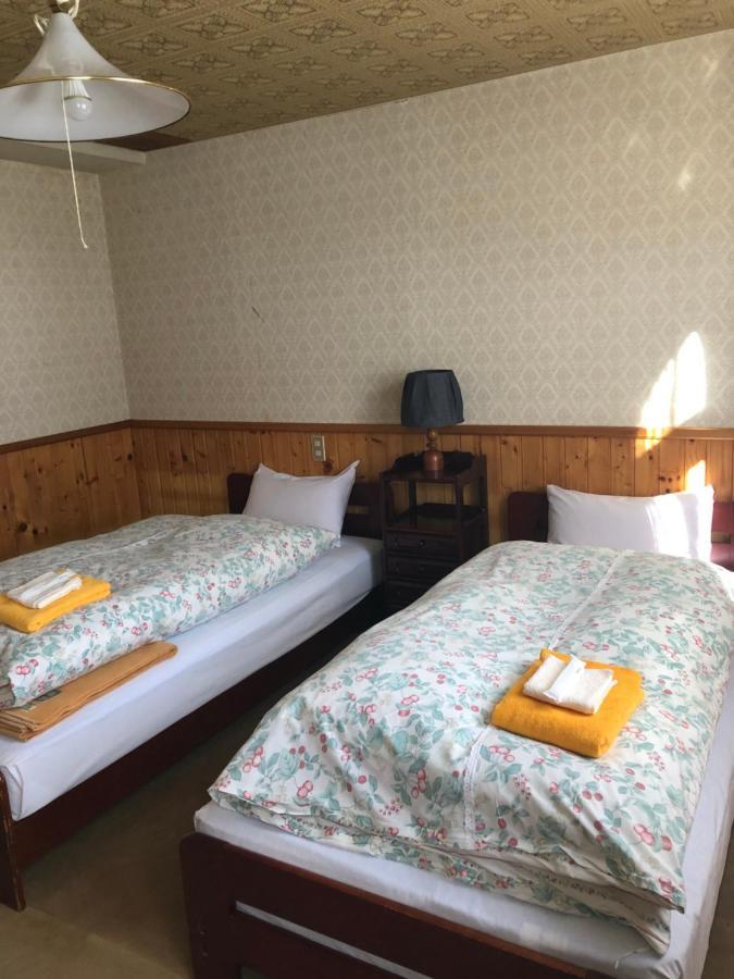 Hotel El Mayo Hakuba Exteriér fotografie