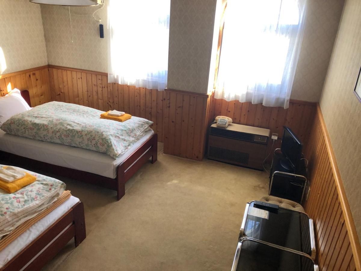Hotel El Mayo Hakuba Exteriér fotografie