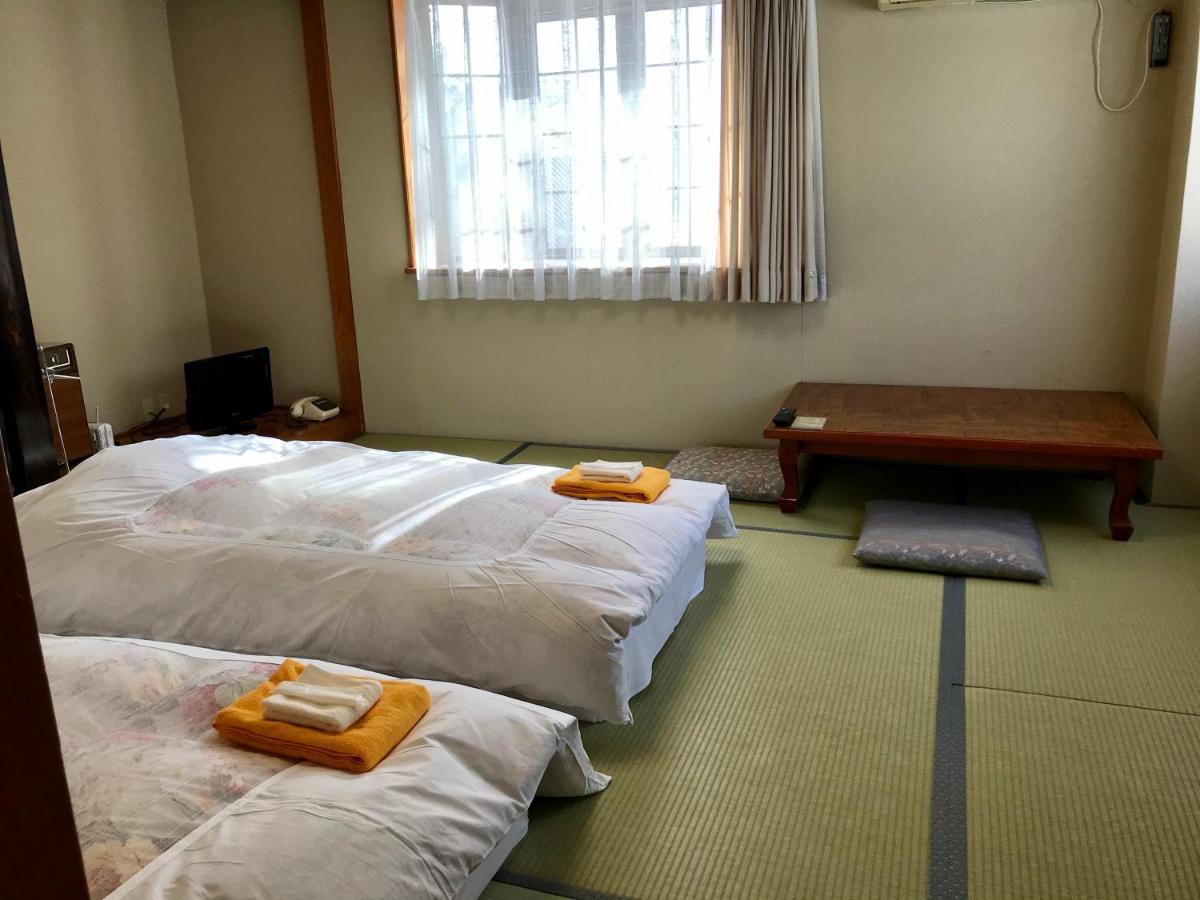 Hotel El Mayo Hakuba Exteriér fotografie