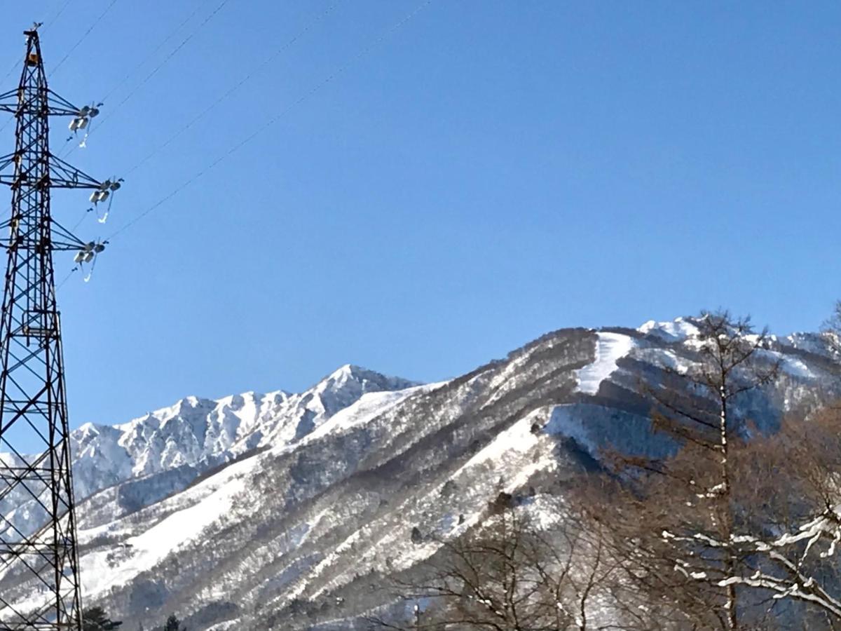 Hotel El Mayo Hakuba Exteriér fotografie