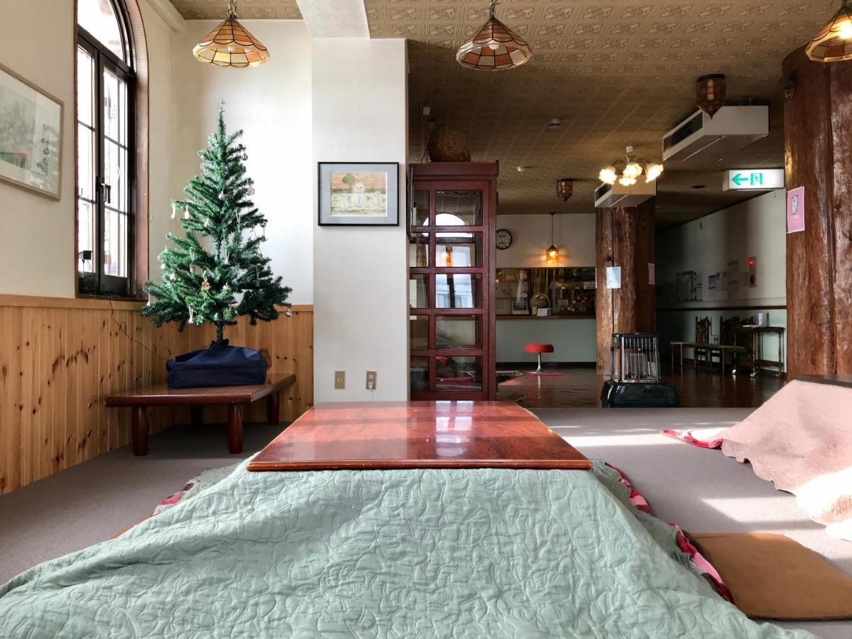 Hotel El Mayo Hakuba Exteriér fotografie