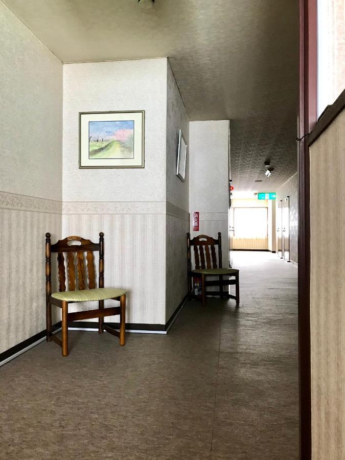 Hotel El Mayo Hakuba Exteriér fotografie