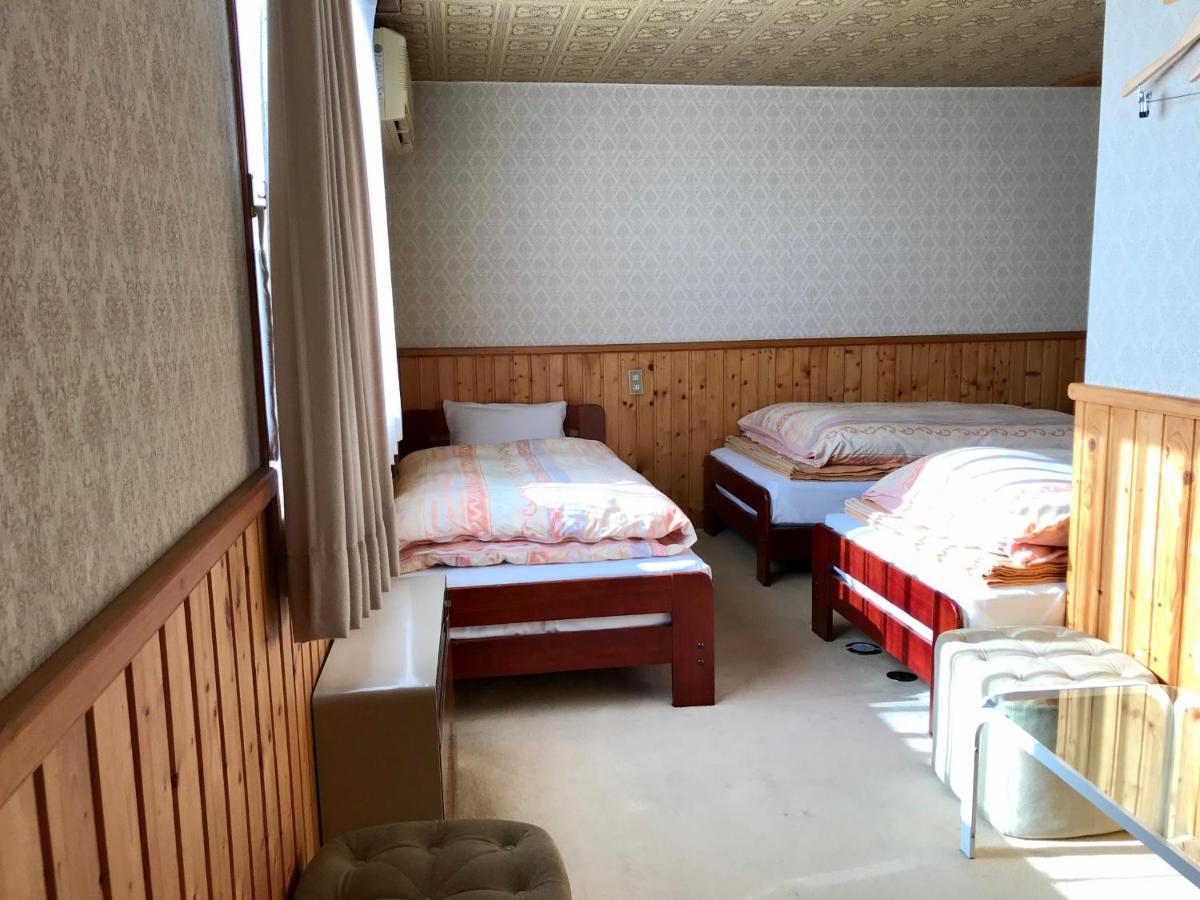 Hotel El Mayo Hakuba Exteriér fotografie