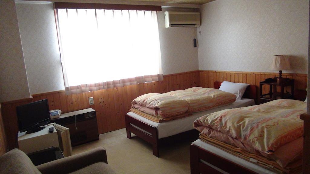 Hotel El Mayo Hakuba Pokoj fotografie