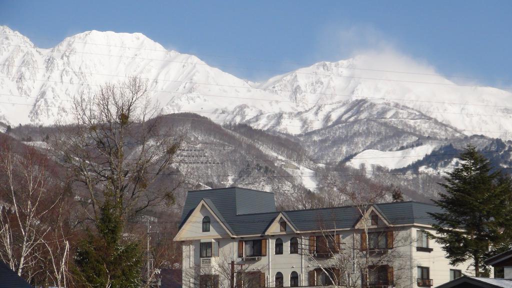 Hotel El Mayo Hakuba Exteriér fotografie