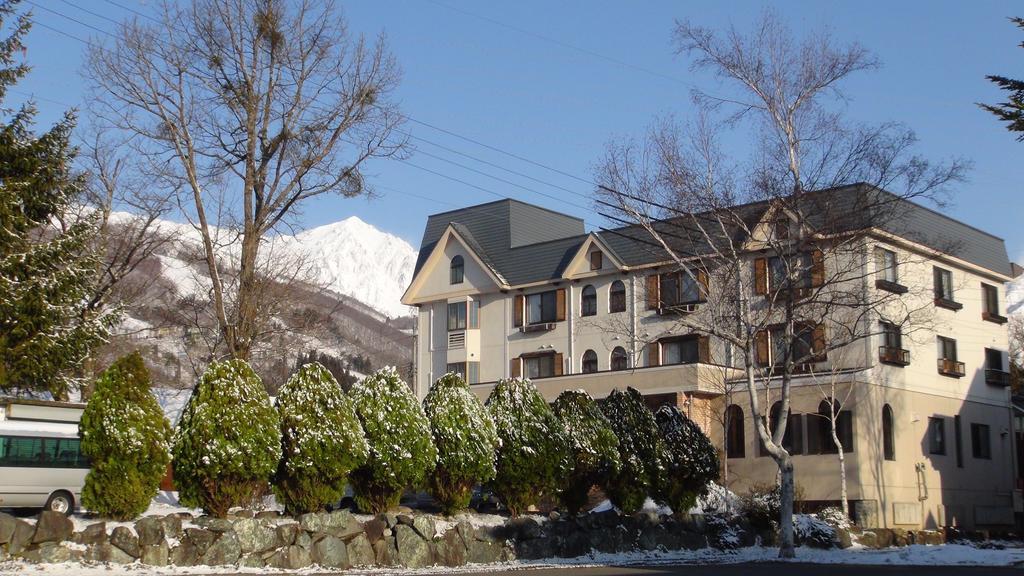 Hotel El Mayo Hakuba Exteriér fotografie